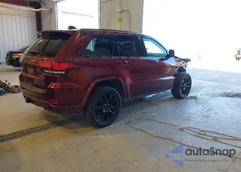 2020 Jeep Grand Cherokee Altitude 4X4 z USA, uszkodzony, nr VIN 1C4RJFAG9LC425464